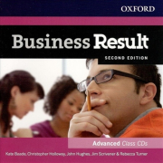 Business Result (2nd Edition) Advanced Class Audio CDs (2)
