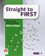 Straight to First Workbook with Answers