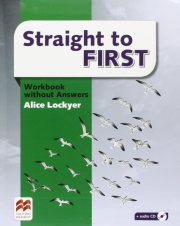 Straight to First Workbook without Answers