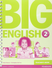 Big English 2 Teacher´s Book