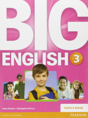Big English 3 Pupil´s Book