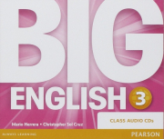 Big English 3 Class CD