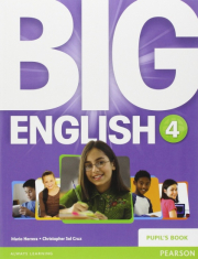 Big English 4 Pupil´s Book