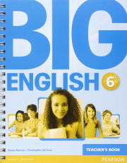 Big English 6 Teacher´s Book
