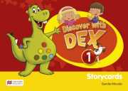 Discover with Dex 1 Story cards