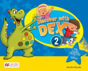 Discover with Dex 2 Pupil´s Book Pack