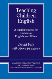 Teaching Children English