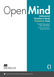 Open Mind Advanced Teacher´s Book Premium Pack Plus