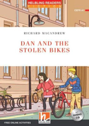 HELBLING READERS Red Series Level 1 Dan and the Stolen Bikes + e-zone