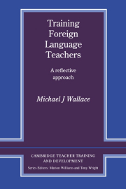 Training Foreign Language Teachers PB