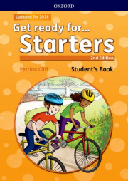 Get Ready for Starters 2nd edition Student´s Book