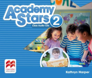 Academy Stars 2 Audio CD