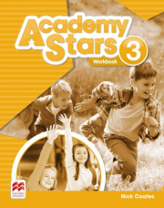 Academy Stars 3 Workbook