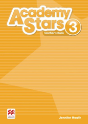 Academy Stars 3 Teacher´s Book Pack