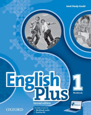 English Plus (2nd Edition) Level 1 Workbook with access to Practice Kit
