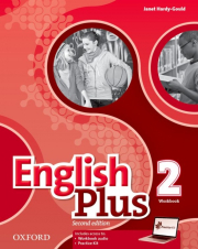 English Plus (2nd Edition) Level 2 Workbook with access to Practice Kit