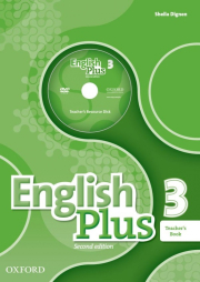 English Plus (2nd Edition) Level 3 Teacher´s Book with Teacher´s Resource Disc and access to Practice Kit