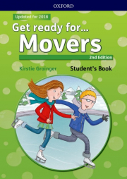 Get Ready for Movers 2nd edition Student´s Book with Audio