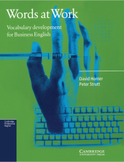 Words at Work Book