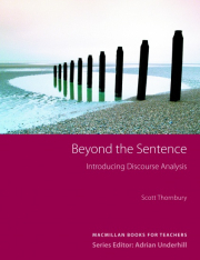 Beyond the Sentence New TDS