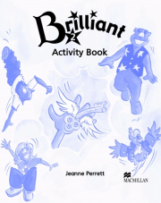 Brilliant Level 2 Activity Book