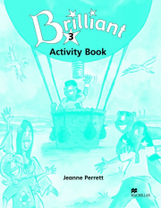 Brilliant Level 3 Activity Book