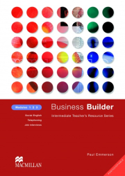 Business Builder Photocopiable TR Lvls 1-3