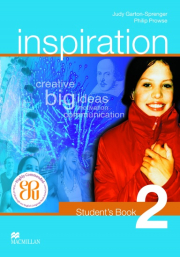 Inspiration 2 Student´s Book
