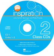 Inspiration 2 Audio CD (3)