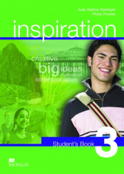 Inspiration 3 Student´s Book