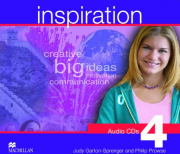 Inspiration 4 Class Audio CD