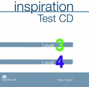 Inspiration 3 & 4 Test CD