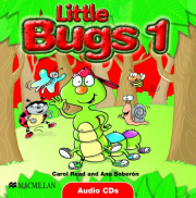 #Little Bugs 1 Class A-CD