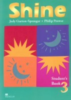 #Shine 3 Student´s Book