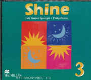 Shine 3 CD
