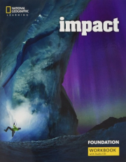 Impact Foundation Workbook + WB Audio CD