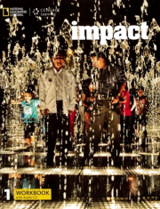 Impact 1 Workbook + WB Audio CD
