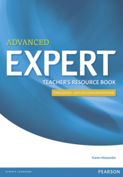 Expert Advanced 3rd Edition Teacher´s book