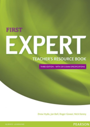 Expert First 3rd Edition Teacher´s book