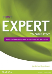 Expert First 3rd Edition Teacher´s eText disc for Interactive Whiteboard