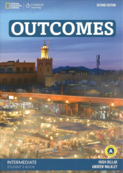 Outcomes (2nd Edition) Intermediate A Student´s Book (Split Edition) with DVD-ROM