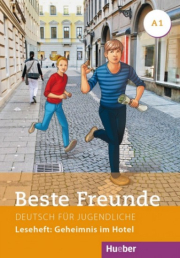 Beste freunde A1 Leseheft: Geheimnis im Hotel