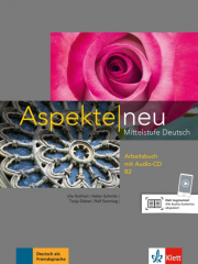 Aspekte neu B2 – Arbeitsbuch + allango