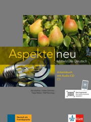 Aspekte neu C1 – Arbeitsbuch + allango