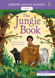 Usborne English Readers 3 The Jungle Book
