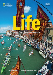 Life Pre-intermediate 2nd Edition Student´s Book with App Code