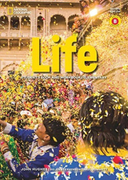 Life Elementary 2nd Edition Combo Split B with App Code and Workbook Audio CD