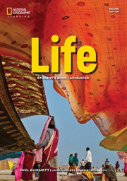 Life Advanced 2nd Edition Student´s Book with App Code