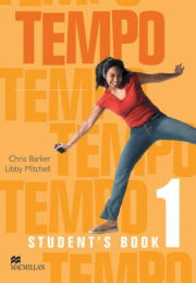 Tempo 1 Student´s Book