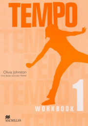 Tempo 1 Workbook Pack with CD-ROM